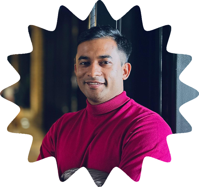 Sambhav Raj